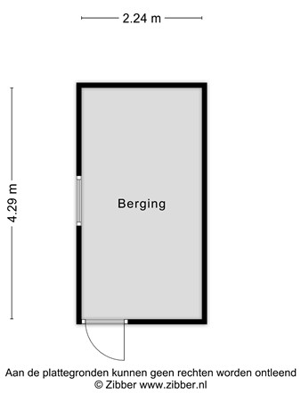 Plattegrond - Populierenstraat 96, 4462 BG Goes - 187041511_1660757_popul_berging_first_design_20260619_e43d00.jpg