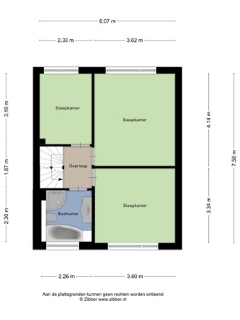 Plattegrond - Populierenstraat 96, 4462 BG Goes - 187041511_1660757_popul_eerste_verdiepi_first_design_20260619_dd0a99.jpg