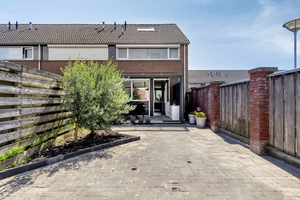 Foto - Verkocht onder voorbehoud: Bechlaan 9, 4463 BW Goes