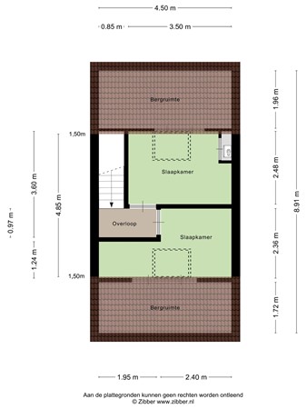 Plattegrond - Bechlaan 9, 4463 BW Goes - 187757776_1667154_bechl_tweede_verdiepi_first_design_20260715_43b81c.jpg