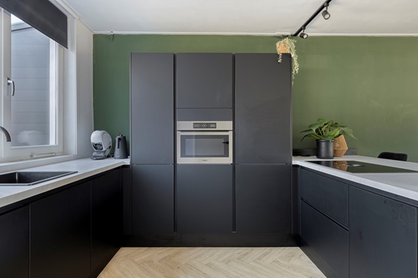 Foto - Verkocht onder voorbehoud: Bechlaan 9, 4463 BW Goes