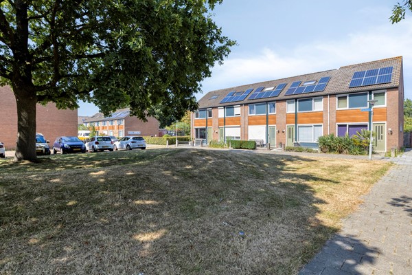 Foto - Verkocht onder voorbehoud: Bechlaan 9, 4463 BW Goes
