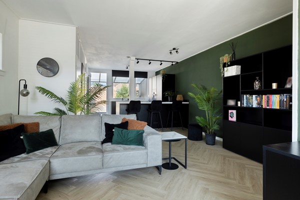Foto - Verkocht onder voorbehoud: Bechlaan 9, 4463 BW Goes