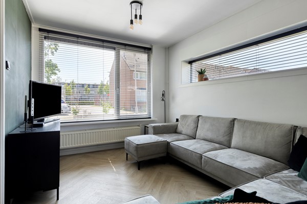 Foto - Verkocht onder voorbehoud: Bechlaan 9, 4463 BW Goes