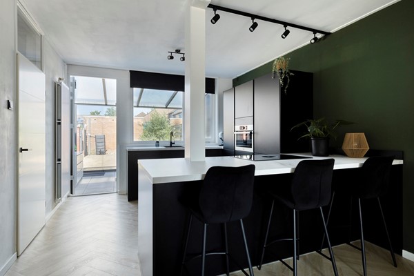 Foto - Verkocht onder voorbehoud: Bechlaan 9, 4463 BW Goes