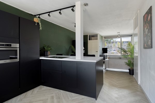 Foto - Verkocht onder voorbehoud: Bechlaan 9, 4463 BW Goes