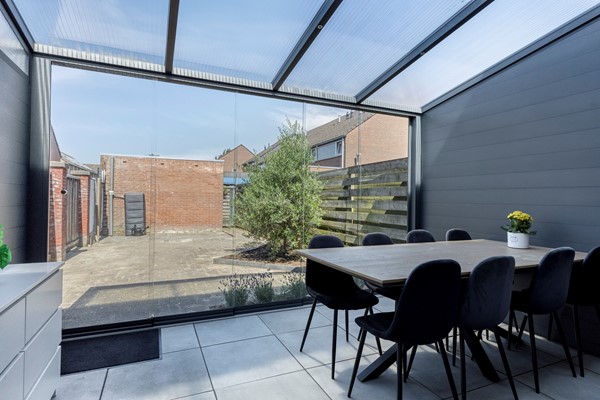 Foto - Verkocht onder voorbehoud: Bechlaan 9, 4463 BW Goes