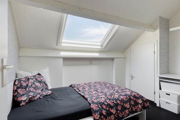 Foto - Verkocht onder voorbehoud: Bechlaan 9, 4463 BW Goes