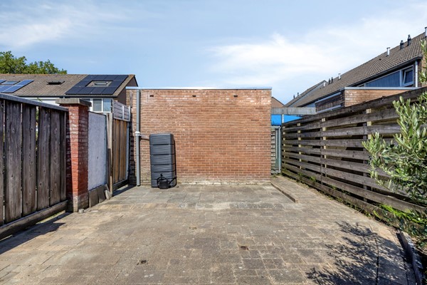 Foto - Verkocht onder voorbehoud: Bechlaan 9, 4463 BW Goes