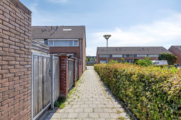 Foto - Verkocht onder voorbehoud: Bechlaan 9, 4463 BW Goes