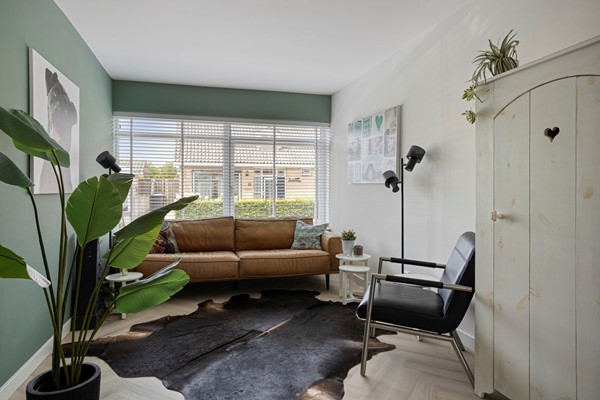 Foto - Verkocht onder voorbehoud: Zandkreekstraat 5, 4456 AL Lewedorp