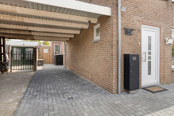 Foto - Verkocht onder voorbehoud: Zandkreekstraat 5, 4456 AL Lewedorp