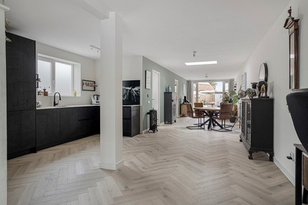 Foto - Verkocht onder voorbehoud: Zandkreekstraat 5, 4456 AL Lewedorp