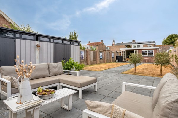 Foto - Verkocht onder voorbehoud: Zandkreekstraat 5, 4456 AL Lewedorp