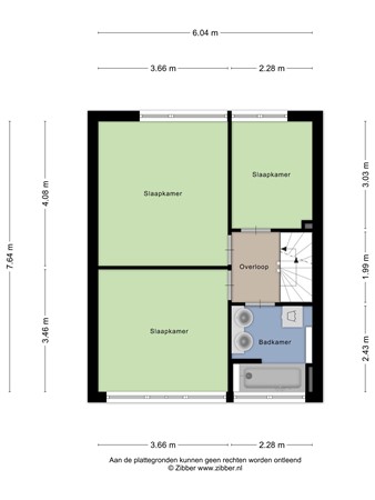 Plattegrond - Albardastraat 21, 4463 VZ Goes - 188660392_1676892_albar_eerste_verdiepi_first_design_20260819_cc02e7.jpg