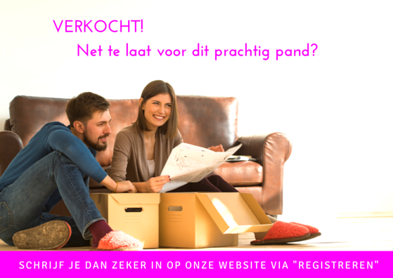 Echt moeite voor gedaan!