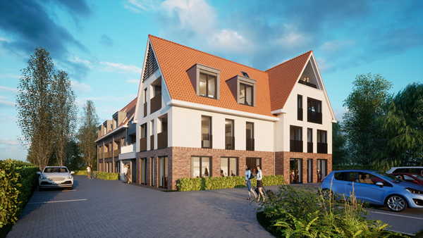 Medium property photo - Langendam 30-4, 4374 AD Zoutelande