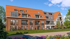 Onder optie: Hotelresidentie Zout