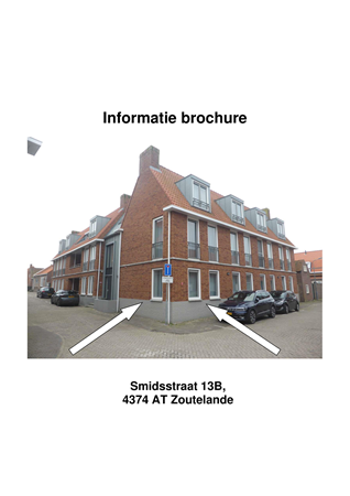 Brochure preview - Informatie brochure Smidsstraat 13B Zoutelande.pdf