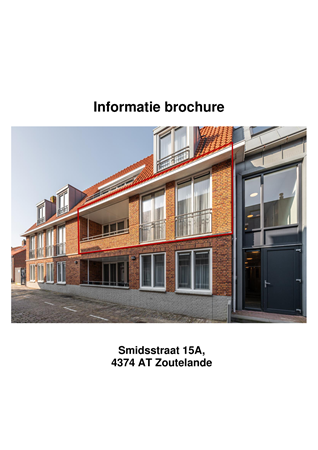Brochure preview - Informatie brochure Smidsstraat 15A Zoutelande.pdf