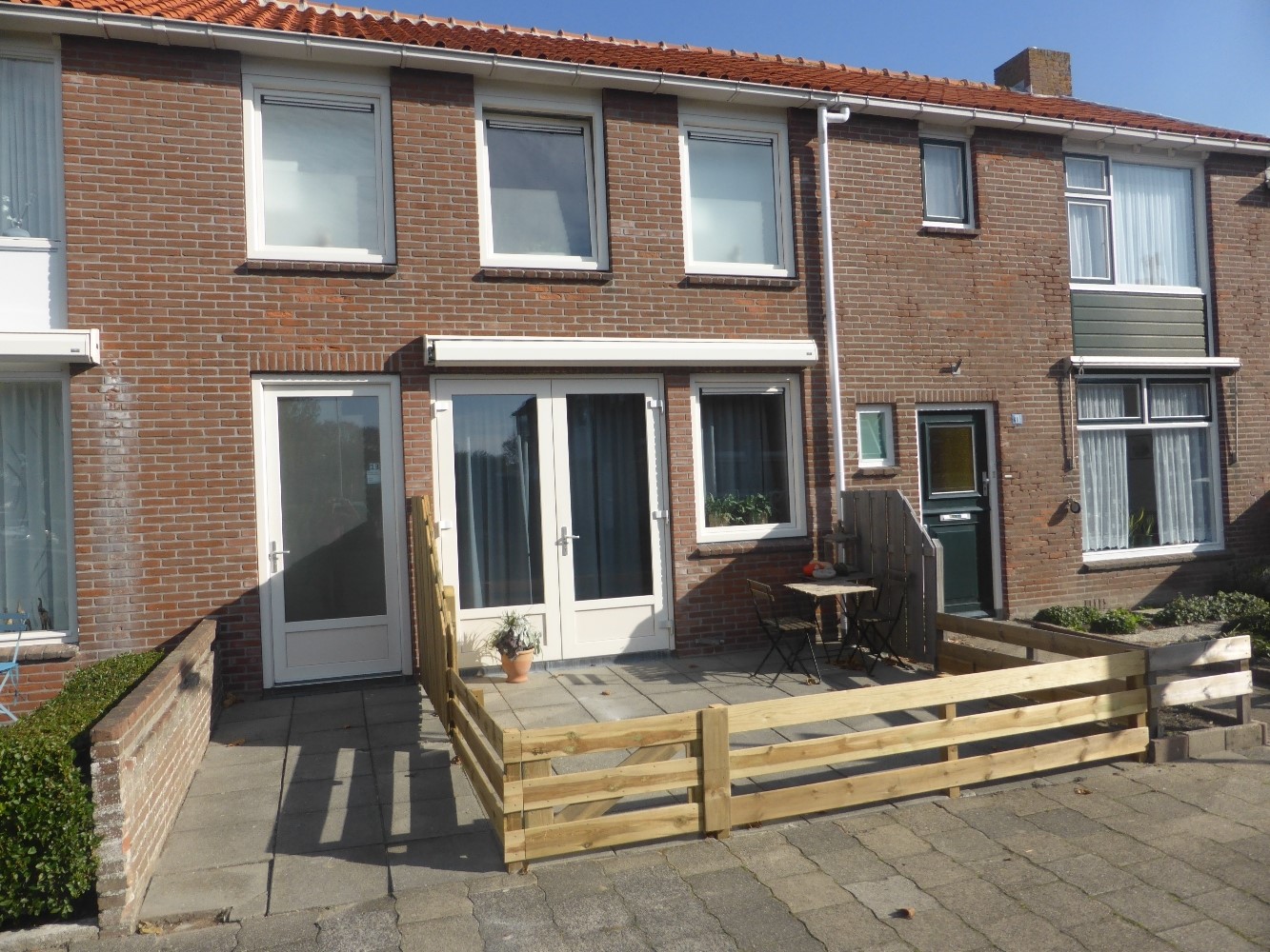 Appartement in Westkapelle