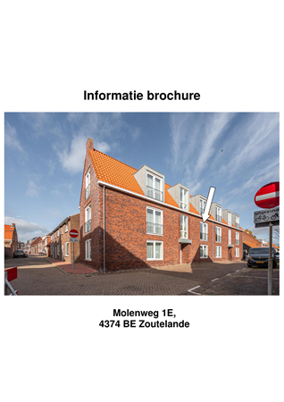 Brochure preview - Informatie brochure Molenweg 1E Zoutelande.pdf