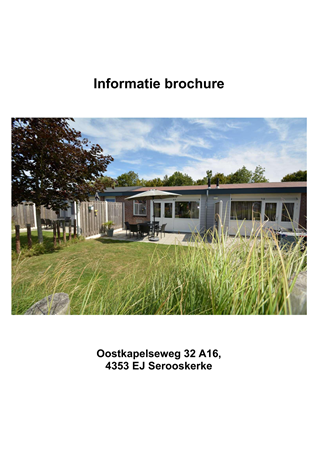 Brochure preview - Informatie brochure Oostkapelseweg 32 A16 Serooskerke.pdf