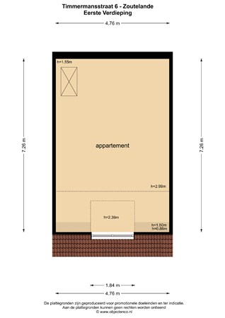 Timmermansstraat 4A, 4374 AS Zoutelande - 118078_EV.jpg