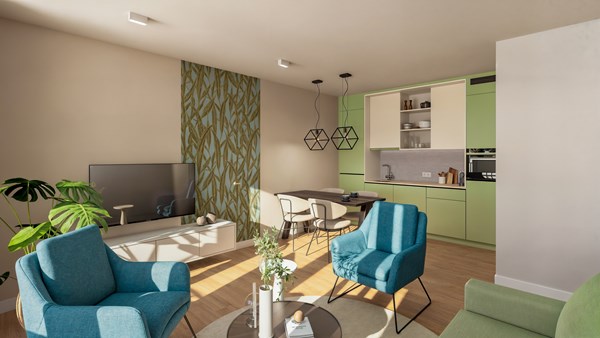 Medium property photo - Langendam 30-007, 4374 AD Zoutelande