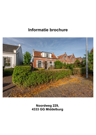 Brochure preview - Informatie brochure Noordweg 229 Middelburg.pdf