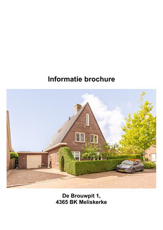Brochure preview - Informatie brochure de Brouwpit 1 Meliskerke.pdf