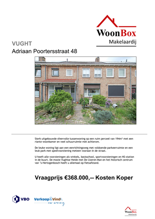 Brochure preview - Brochure Adriaan Poortersstraat 48.pdf