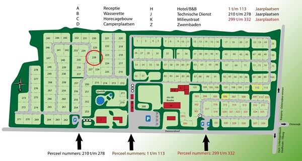 Dennendreef 5-228, 5282 HK Boxtel - Plattegrond park.jpg