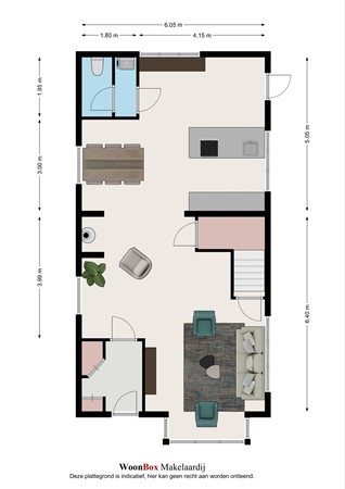 De Bleek 9, 5298 VR Liempde - plat 1.jpg