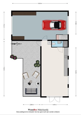 De Bleek 9, 5298 VR Liempde - plat 3.jpg