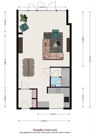 Henneven 19, 5646 JA Eindhoven - plat 1.jpg