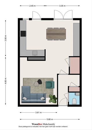 Albinonistraat 129, 5283 KL Boxtel - plat 1.jpg