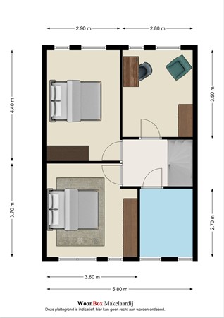 Albinonistraat 129, 5283 KL Boxtel - plat 2.jpg