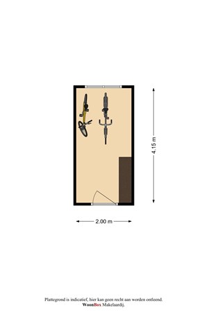 Philippus de Montestraat 4, 5216 GX 's-Hertogenbosch - plat schuur.jpg