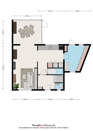 Wilhelminastraat 20a, 5281 GR Boxtel - plat 1.jpg