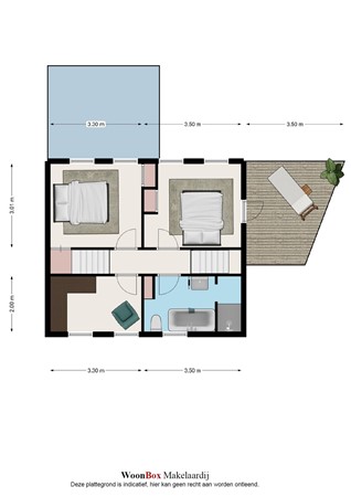Wilhelminastraat 20a, 5281 GR Boxtel - plat 2.jpg