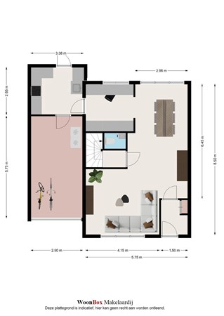 Pastoor Tilmanstraat 30, 5281 EG Boxtel - plat 1.jpg