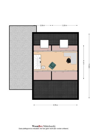 Pastoor Tilmanstraat 30, 5281 EG Boxtel - plat 3.jpg