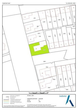 Europalaan 28, 5481 JE Schijndel - kaart.jpg