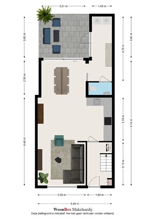 Doornakkerlaan 33, 5282 PR Boxtel - plat 1.bmp