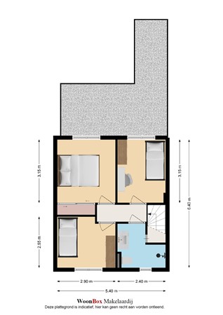 Doornakkerlaan 33, 5282 PR Boxtel - plat 2.bmp