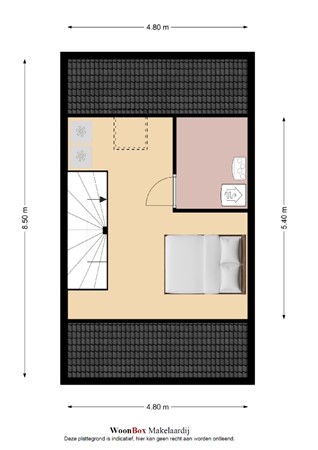 Ooievaar 35, 5296 MC Esch - plat 3.bmp