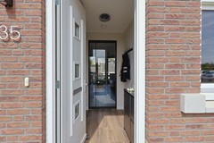 Nieuw in verkoop:Ooievaar 35, 5296 MC Esch - Foto