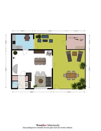Van Ranststraat 2A, 5282 NJ Boxtel - Plat compleet Van Ranststraat 2a.jpeg