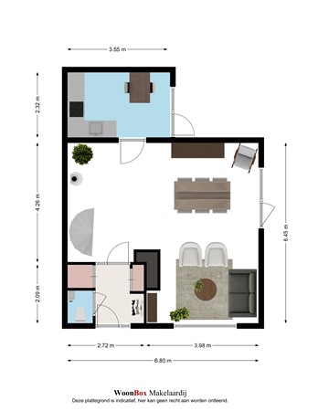 Van Ranststraat 2A, 5282 NJ Boxtel - Plat bgg Van Ranststraat 2a.jpeg